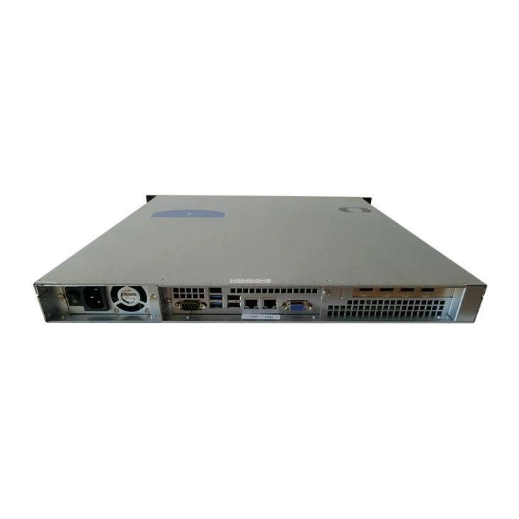 8/16CH HEVC SDI/RCA IPTV Encoder Anystream300